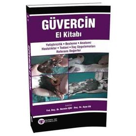 Güvercin El Kitabı Güneş Kitapevi