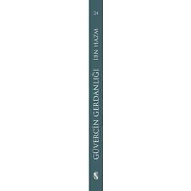 Güvercin Gerdanlığı - ibn hazm el endelusi