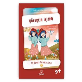 Güvercin İkizim - Elif Çiftçi Yılmaz - Floki Çocuk Yayınları