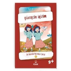 Güvercin İkizim - Elif Çiftçi Yılmaz - Floki Çocuk Yayınları
