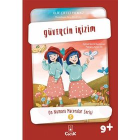 Güvercin İkizim - Elif Çiftçi Yılmaz - Floki Çocuk Yayınları