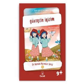 Güvercin İkizim - Elif Çiftçi Yılmaz - Floki Çocuk Yayınları