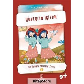Güvercin İkizim - Elif Çiftçi Yılmaz - Floki Çocuk Yayınları