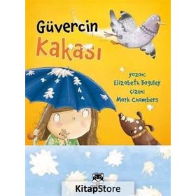 Güvercin Kakası - Elizabet Baguley