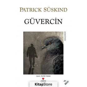 GÜVERCİN - PATRICK SUSKIND
