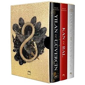 GÜVERCİN - PATRICK SUSKIND