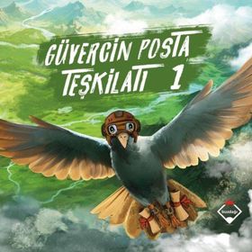 Güvercin Posta Teşkilatı 1 - Mehmet Çelik