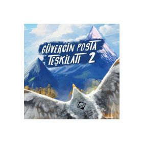 Güvercin Posta Teşkilatı 2 - Mehmet Çelik