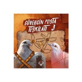 Güvercin Posta Teşkilatı 3 - Mehmet Çelik