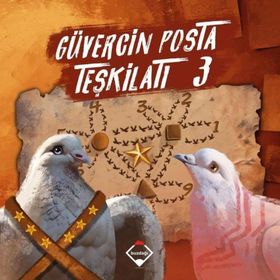 Güvercin Posta Teşkilatı 3 - Mehmet Çelik