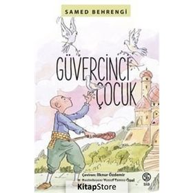 Güvercinci Kel Çocuk - Samed Behrengi