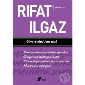 Güvercinim Uyur mu - Rıfat Ilgaz