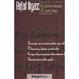 Güvercinim Uyur mu - Şiirler 1974 - Rıfat llgaz