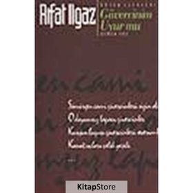 Güvercinim Uyur mu - Şiirler 1974 - Rıfat llgaz