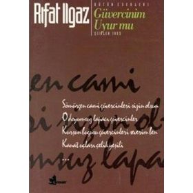 Güvercinim Uyur mu - Şiirler 1974 - Rıfat llgaz