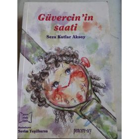 GÜVERCİN´İN SAATI - SEZA KUTLAR AKSOY
