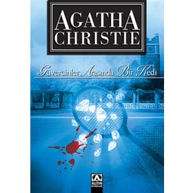 GÜVERCİNLER ARASINDA BIR KEDI - AGATHA CHRISTIE