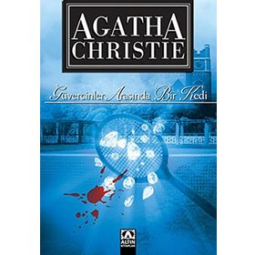 GÜVERCİNLER ARASINDA BIR KEDI - AGATHA CHRISTIE