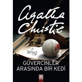 GÜVERCİNLER ARASINDA BIR KEDI - AGATHA CHRISTIE