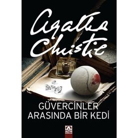 GÜVERCİNLER ARASINDA BIR KEDI - AGATHA CHRISTIE