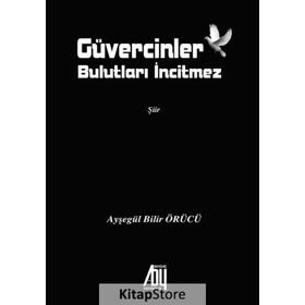 Güvercinler Bulutları İncitmez - Ayşegül Bilir Örücü