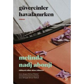 Güvercinler Havalanırken - Melinda Nadj Abonji