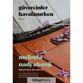 Güvercinler Havalanırken - Melinda Nadj Abonji