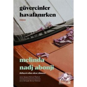 Güvercinler Havalanırken - Melinda Nadj Abonji