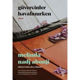 Güvercinler Havalanırken - Melinda Nadj Abonji