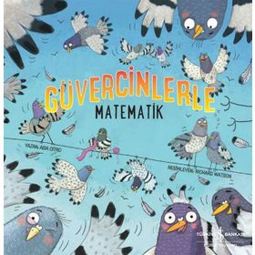 Güvercinlerle Matematik İş Bankası Kültür Yayınları