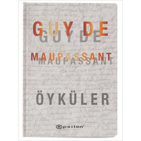 GUY DE MAUPASSANT - HENRI TROYAT