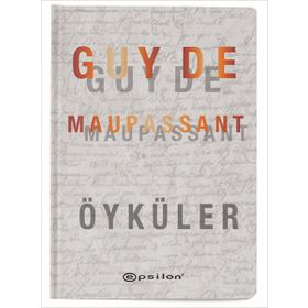 GUY DE MAUPASSANT - HENRI TROYAT