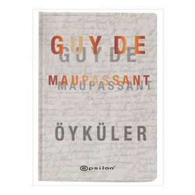 GUY DE MAUPASSANT - HENRI TROYAT
