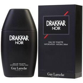 Guy Laroche Drakkar Noir EDT 200 ml Sprey Erkek Parfümü