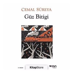 Güz Bitigi - Cemal Süreya