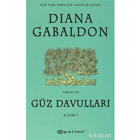 Güz Davulları 1 - Diana Gabaldon