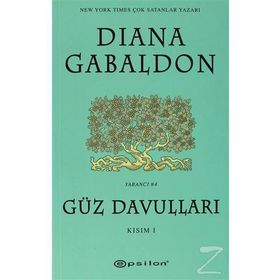 Güz Davulları 1 - Diana Gabaldon
