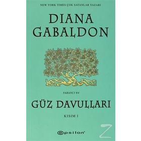 Güz Davulları 1 - Diana Gabaldon