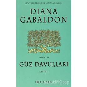 Güz Davulları 1 - Diana Gabaldon