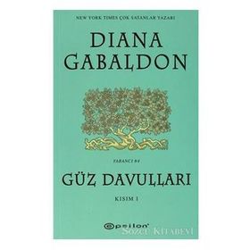 Güz Davulları 1 - Diana Gabaldon
