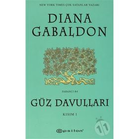 Güz Davulları 1 - Diana Gabaldon