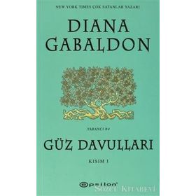 Güz Davulları 1 - Diana Gabaldon