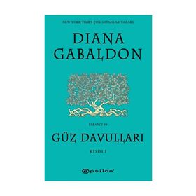 Güz Davulları 1 - Diana Gabaldon