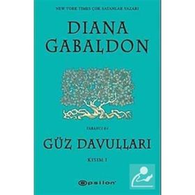 Güz Davulları 1 - Diana Gabaldon