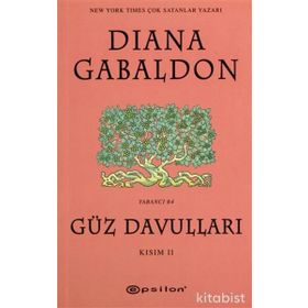 Güz Davulları 2-Diana Gabaldon