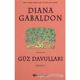 Güz Davulları 2-Diana Gabaldon