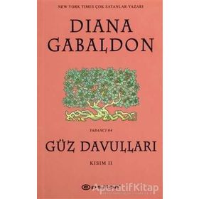 Güz Davulları 2-Diana Gabaldon