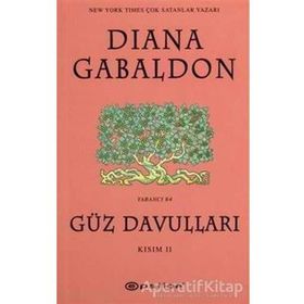 Güz Davulları 2-Diana Gabaldon