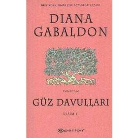 Güz Davulları 2-Diana Gabaldon