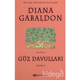 Güz Davulları 2-Diana Gabaldon